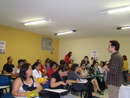 Reunião de Sensibilização 